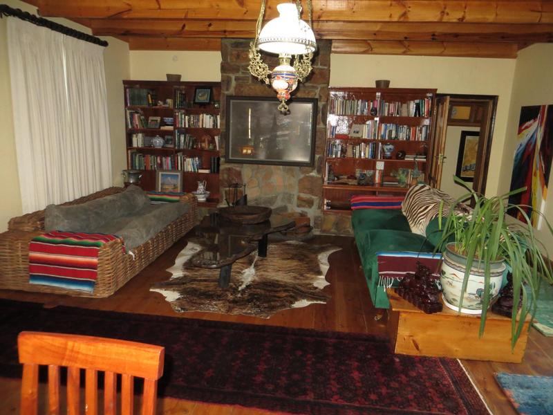 4 Bedroom Property for Sale in Nieu Bethesda Eastern Cape